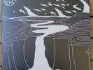 LP  SLOMOSA - Tundra Rock (Limited Edition BLACK WHITE MARBLED) + Patch  SEALED