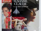 OST (SERGE GAINSBOURG) MADAME CLAUDE PHILIPS FDX331 Japan OBI VINYL LP