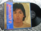 Paul McCartney   McCartney II   Vintage LP Odeon – EPS-81324