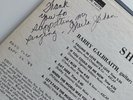 Sheila Jordan Portrait of Sheila Blue Note Liberty 1968 BST 89002 LP + autograph