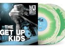 The Get Up Kids – Live @ The Granada Theater Ltd Ed Green/White Swirl Vinyl 2LP