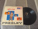 ELVIS PRESLEY Cita Con Elvis A Date With Elvis 1959 Unique Cover MEXICO 12