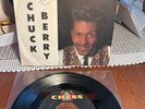 CHUCK BERRY / You Never Can Tell, Brenda Lee / CHESS 1906 Press USA 1964 EP
