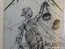 Metallica – ...And Justice For All    white vinyl    Brazil. Private pressing