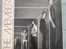 The Members Solitary Confinement 7” Vinyl Stiff Records OFF3 Ex/VG+