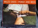 Miles Davis -Porgy And Bess PROMO WLP Rare EX VINYL 1959 6 Eye Label OG
