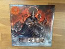 Powerwolf - Blood Of The Saints - Flame Marbled Vinyl