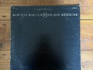The Velvet Underground White Light/White Heat Vinyl No Skull Cover 19?? LP
