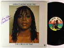 Amina Claudine Myers Trio - Circle Of Time LP - Black Saint Italy NM Autograph