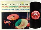 Gigi Gryce Orchestra & Quartet - Nica's Tempo LP - Savoy Mono DG RVG VG+