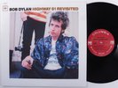 BOB DYLAN Highway 61 Revisited SUNDAZED LP VG+ mono 2009 reissue s