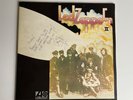 Led Zeppelin II Signed Jimmy Page Vinyl LP