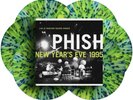 Phish   NYE 1995 MSG, Countdown Confetti Multi Color Splatter 6 LP Vinyl Box Set