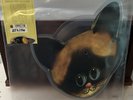 Vertigo Vinyl Kitty Craft Par 5 / Lofi Cat Shaped Vinyl LE 257/500