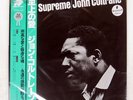 JOHN COLTRANE A LOVE SUPREME MCA VIM4610 Japan OBI VINYL LP