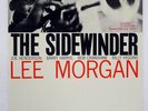 LEE MORGAN SIDEWINDER BLUE NOTE BNJ71017 Japan STEREO VINYL LP