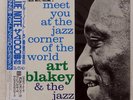 ART BLAKEY MEET YOU AT THE JAZZ CORNERVOL.2 BLUE NOTE BN4055 Japan VINYL LP