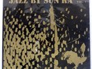 SUN RA JAZZ BY SUN RA VOL. 1 TRANSITION PA7006 Japan INSERT BOOKLET VINYL LP