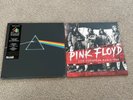 Pink Floyd LP Dark Side Of The Moon 50th Anniversary + FREE Live 1968 LP - New