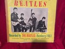 THE SAVAGE YOUNG BEATLES -SAVAGE RECORDS BM 69-G COVER AND VINYL