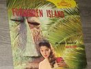 Martin Denny forbidden island lp Exotica Liberty Space Age Jazz MCM 1958 stereo