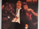 AC/DC - If You Want Blood You've Got It (UK Vinyl LP 1st Pressing) Excellent