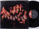 DAMNATION OF ADAM BLESSING The Second Damnation UNITED ARTISTS LP gatefold s
