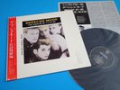 DEPECHE MODE LP The Singles 81-85 Mute Warner 1985 Japan P-13201 OBI