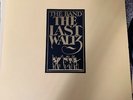 The Band, The Last Waltz, 2013 WB - 3 Records - Excellent Condition