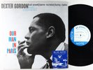 Dexter Gordon - Our Man In Paris 2xLP - Music Matters/Blue Note Ltd. VG++