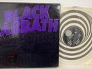 Black Sabbath Master Of Reality LP UK 1st Press Vertigo Swirl 1971 VG+/VG+