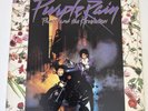 Prince and the Revolution - Purple Rain LP - Warner Bros 1-25110 Original Poster