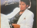 MICHAEL JACKSON - THRILLER 1st UK Press 1982 LP VG+