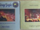 Deep Purple -Made In Japan 1973 2XLP + Made In Europe LP SHRINK Warner Bros. EX