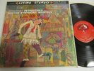 RCA Living Stereo LSC-2376 STRAVINSKY Petrouchka - MONTEUX LP - NM 4S 4S