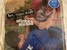 NEW FOUND GLORY Sticks and Stones LP on BLUE SWIRL VINYL New SEALED color record