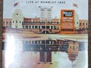 VAN HALEN Live at Wembley 1995 New Orange Vinyl RSD Free US Shipping