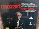 DGG Stereo 12-LP Mozart/Geza Anda 'The Piano Concertos' Germany NM/NM- Tested
