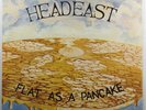 Head East - Flat As A Pancake LP Pyramid Records NM 1975 First Press Ltd Ed 5K