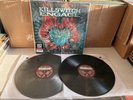 Killswitch Engage - The End Of Heartache 2LP SILVER BLADE Vinyl ROG #9566 LE