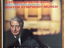 Charles Munch: Saint-Saens- Symphony No. 3 / Analogue Productions RCA LSC-2341