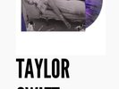 Taylor Swift Elizabeth Taylor Cry My Eyes Violet Vinyl P Order
