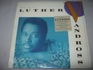 LUTHER VANDROSS Any Love ORIGINAL SEALED New Vinyl LP Hit 1988 OE-44308