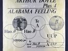 GRAIL Arthur Doyle Plus 4 Alabama Feeling LP Vinyl Free Jazz RARE  AK-BA 1030