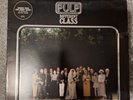 Pulp - Different Class Aperture Sleeve First Press UK LP Vinyl  1995 Cover VG