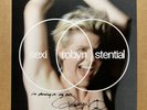Robyn - Sexistential - Personally SIGNED 'Dancing on my own' White Vinyl LP