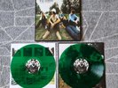 The Verve - Urban Hymns. 2LP. Green Vinyl 180g. NEW SEALED
