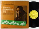 Phineas Newborn Jr. Trio - The Newborn Touch LP - Contemporary Mono DG VG+