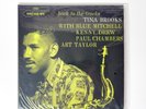 TINA BROOKS Back To The Tracks 2x45 Music Matters Blue Note RARE REVIEW COPY Mnt
