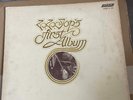 ZZ Top – ZZ Top's First Album - 1971 London Records vinyl LP - Brown Sugar